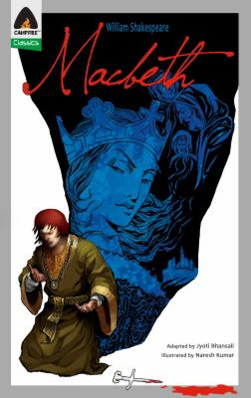 Macbeth : The Graphic Novel Paperback William Shakespeare