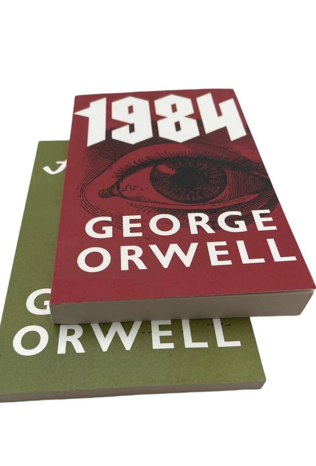 1984 & Animal Farm Set by George Orwell – BRAND NEW —