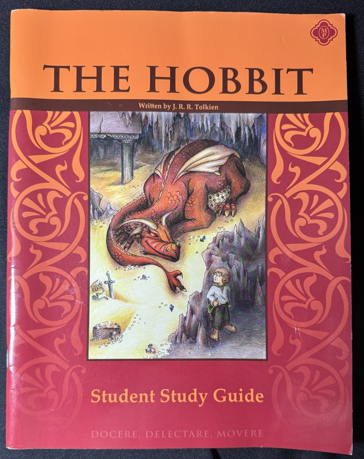 The Hobbit, Student Study Guide 2010 PB Memoria Press Literature Series