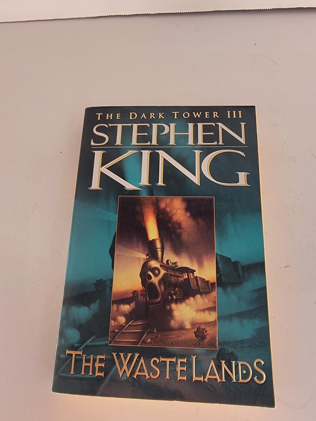 Stephen King Dark Tower Lot 4 Books III VI 1st Print Wolves Calla Song Susannah