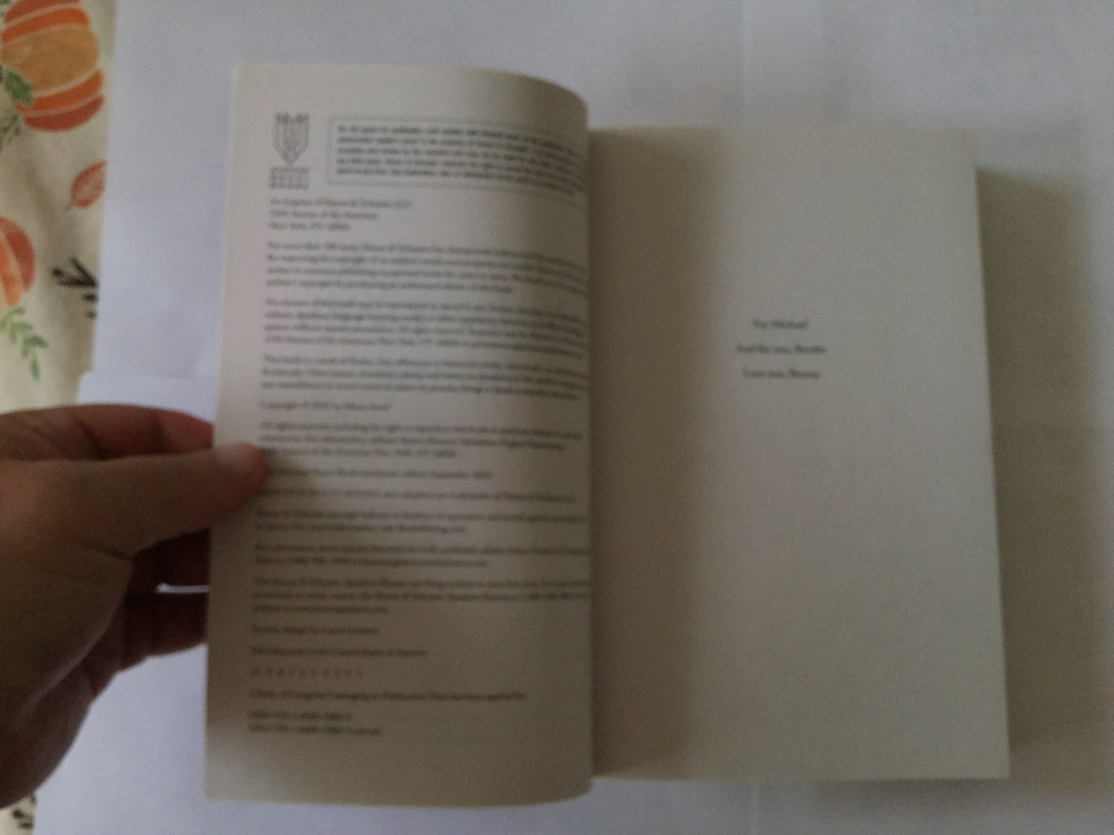 We Love You, Bunny by Mona Awad ADVANCED READER’S EDITION 9/2025 NEW
