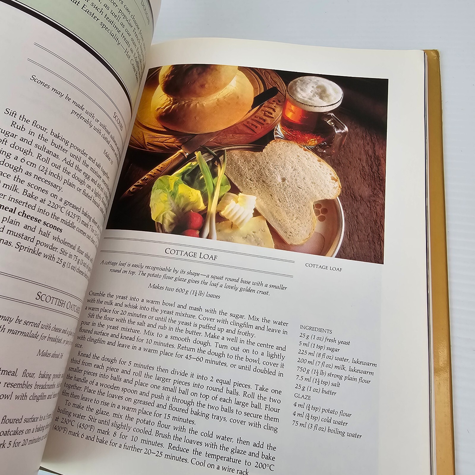 Harrods Cookery Book Hardcover Marilyn Aslani Fine Food Recipes Cooking Recipe