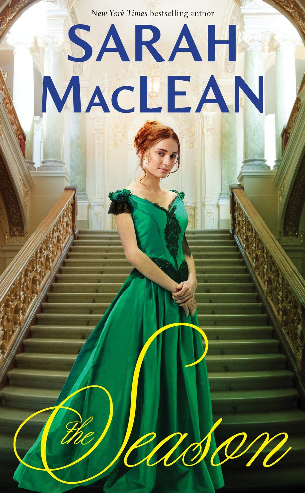 The Season – MacLean, Sarah – Good – See condition notes