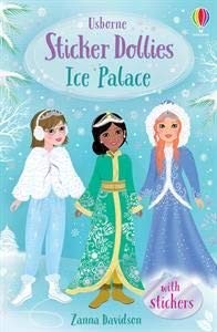 Ice Palace (Sticker Dollies Book 6) by Zanna Davidson