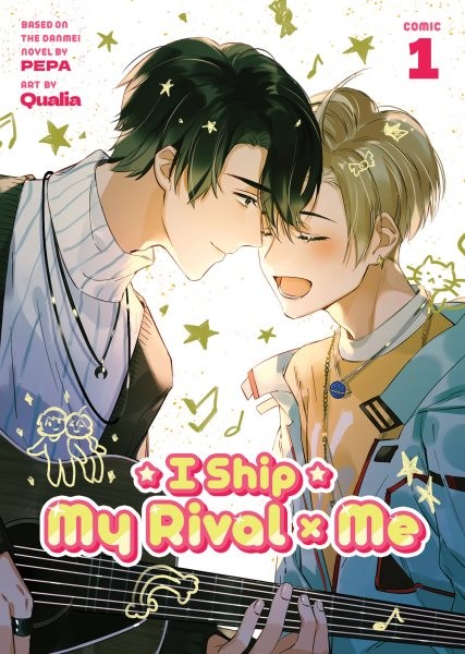 I Ship My Rival X Me 1 : The Comic / Manhua, Paperback by Pepa (COR); Qualia …