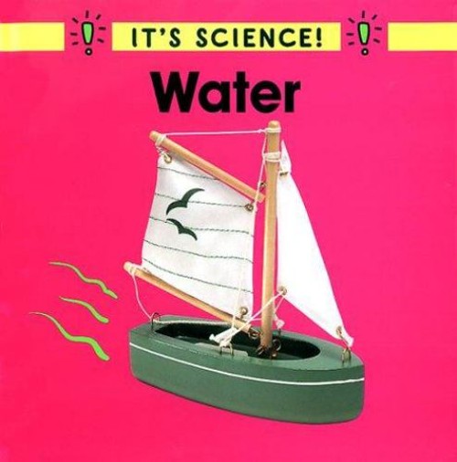 Water Hardcover Sally Hewitt