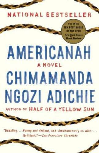 Americanah – Paperback By Adichie, Chimamanda Ngozi – GOOD