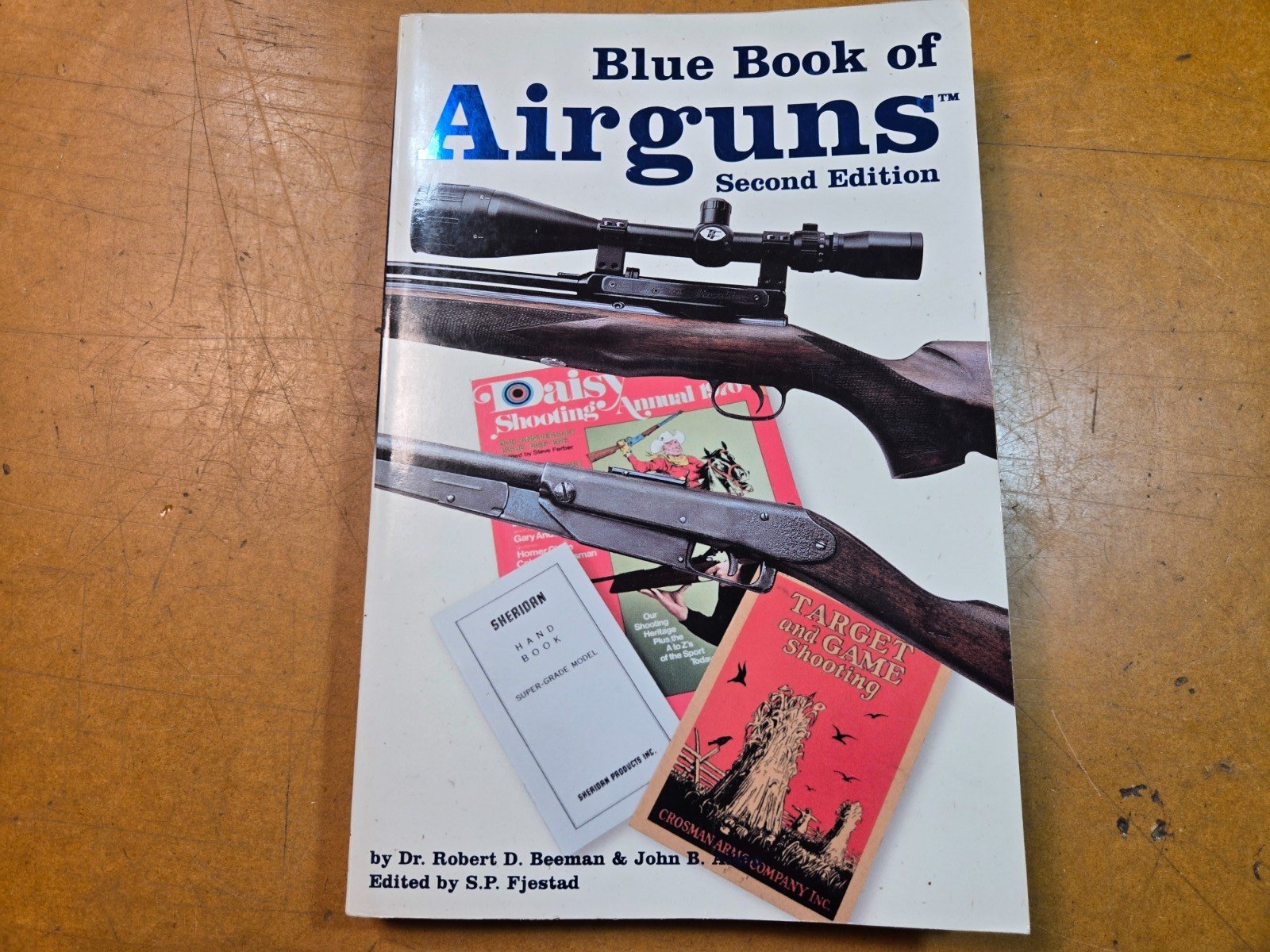 Blue Book of Airguns Second Edition