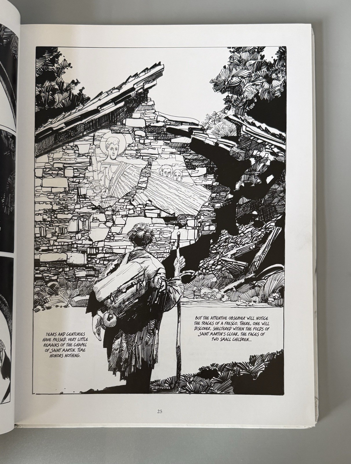 The Collected Toppi Volume Nine: The Old World — Hardcover — 2023 Magnetic