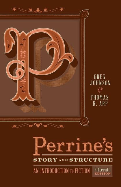 Perrine’s Story & Structure