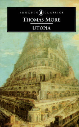 Utopia (Penguin Classics) – Mass Market Paperback By More, Thomas – GOOD