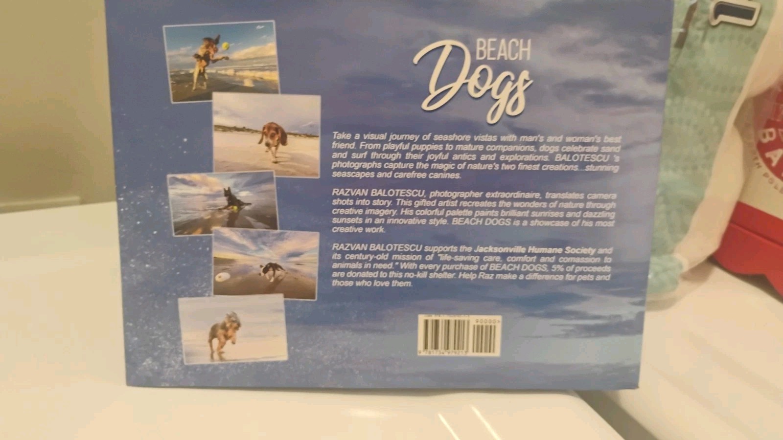 BEACH DOGS/VOL.1 Razvan Balotescu 2021 1st EDITION GREATCoffetable Book WOW !!