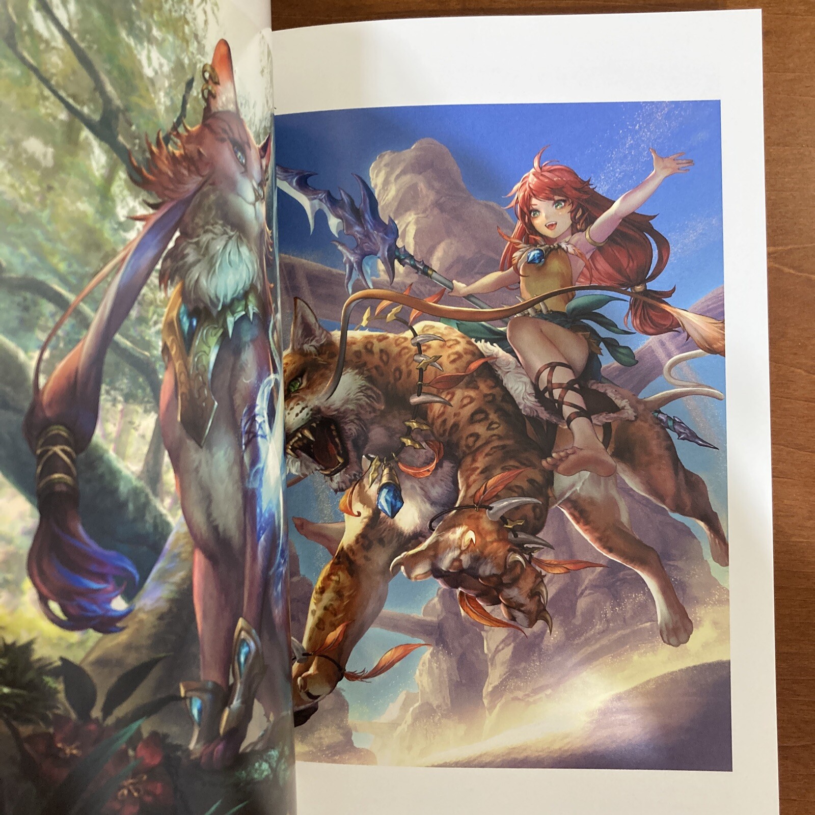 FINAL FANTASY BRAVE EXVIUS The Art Works III Art Book Illustration