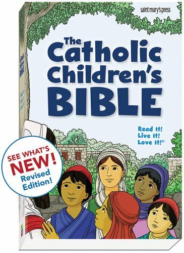 Catholic Children’s Bible by Saint Mary’s Press Staff (2018, Trade Paperback)