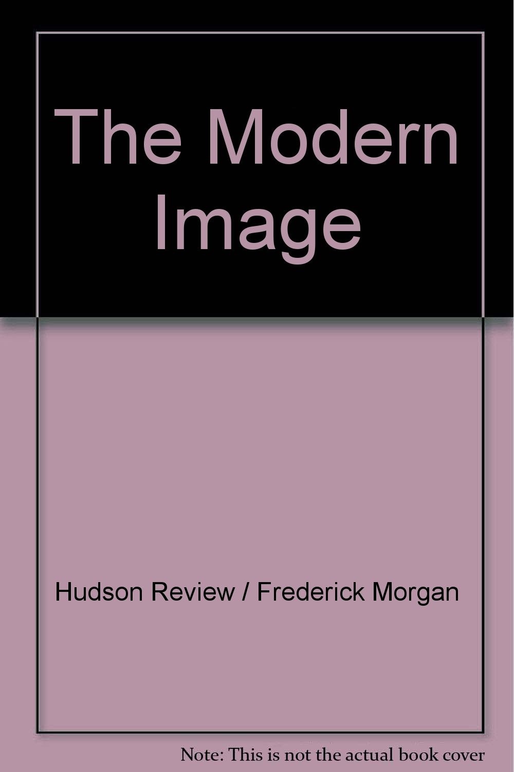 The Modern Image