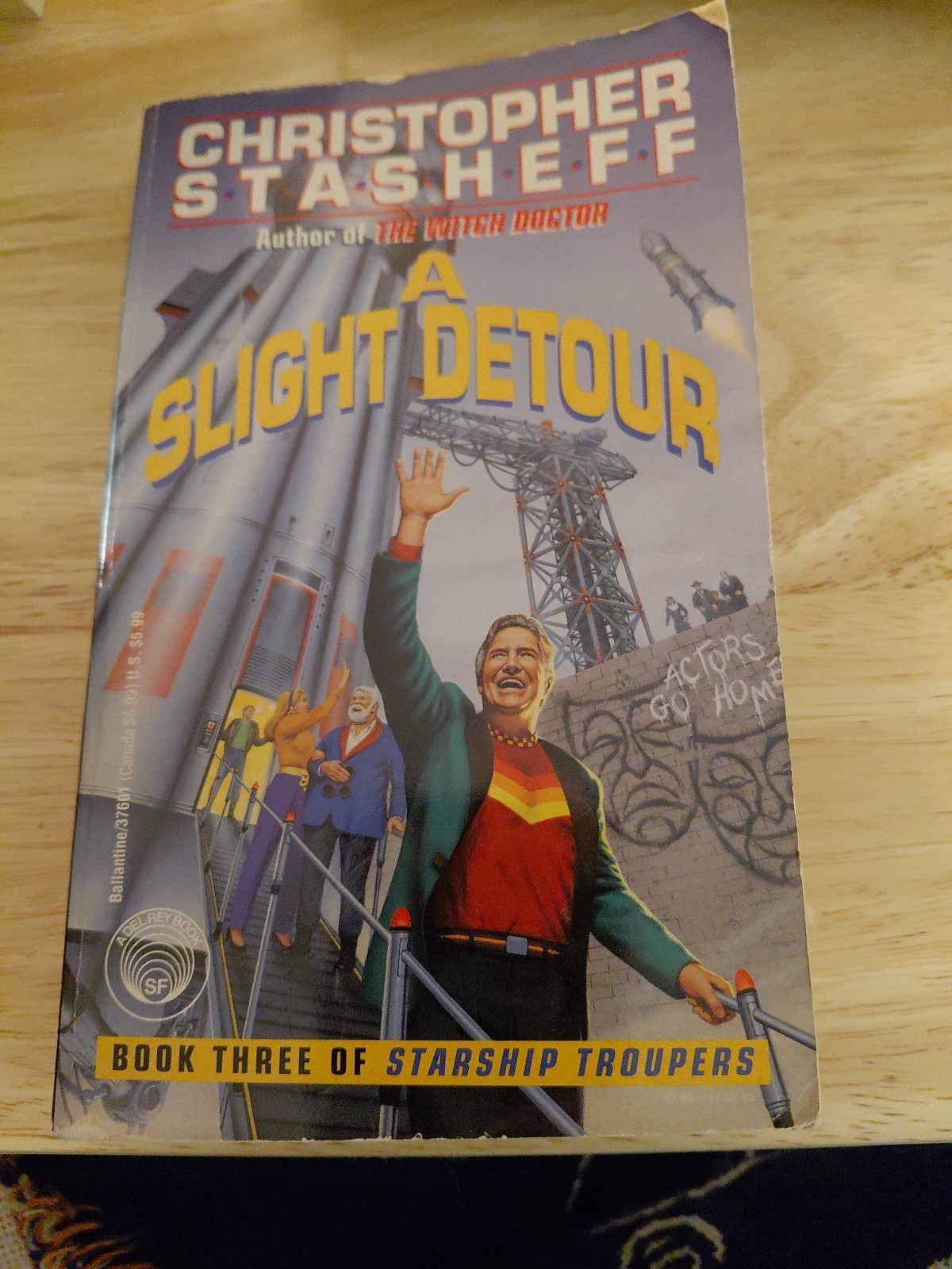 A Slight Detour