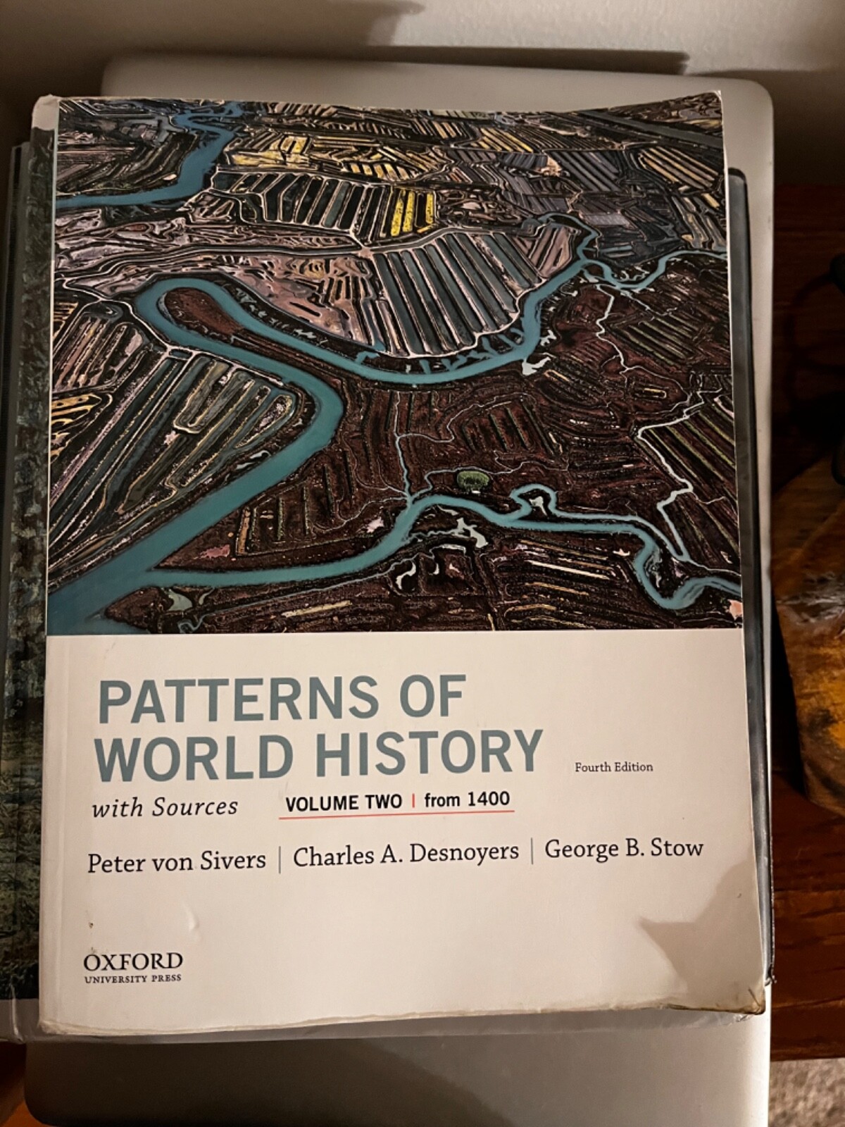 books used hardback world history good condition Oxford University Press