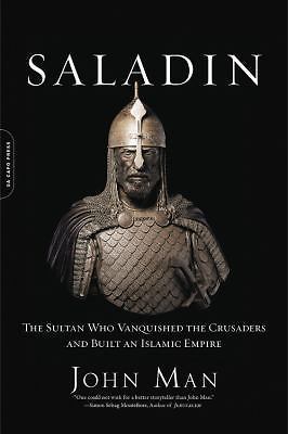 Saladin, Man, John, Good Book