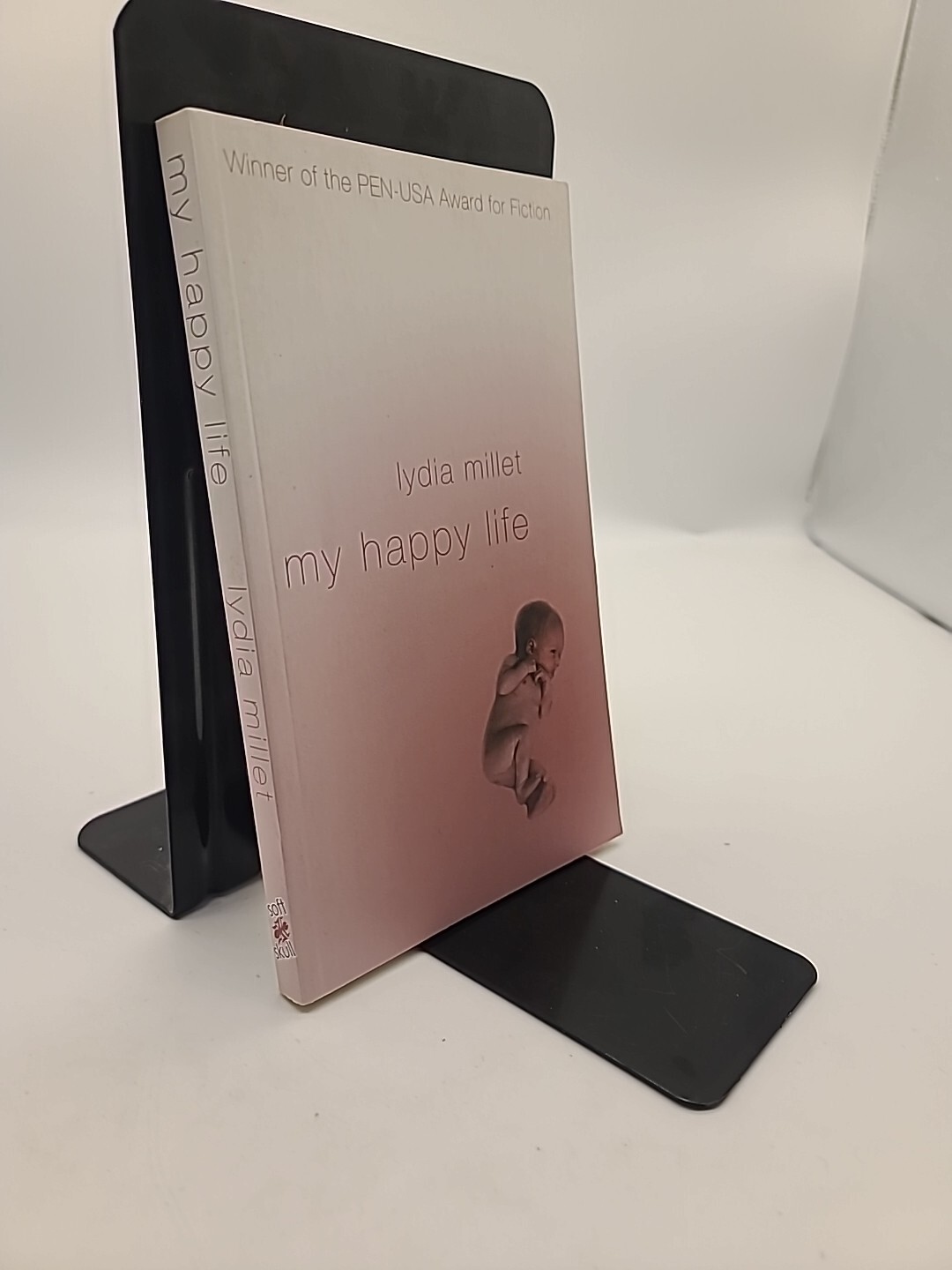 My Happy Life – Paperback By Millet, Lydia – BRAND New