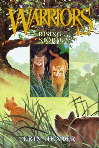 Rising Storm; Warriors, Book 4 – 9780060525637, paperback, Erin Hunter