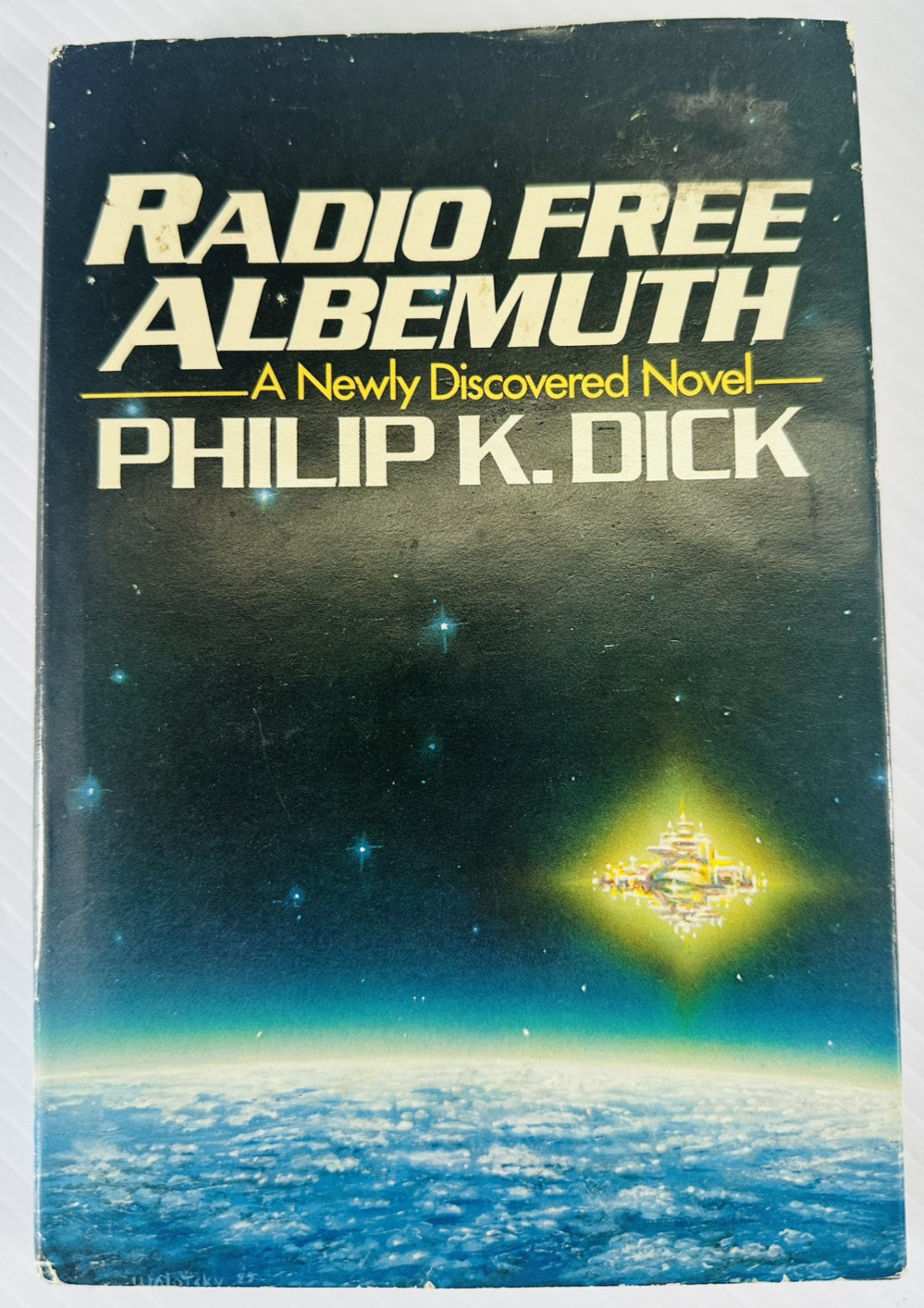 Radio Free Albemuth by Philip K. Dick | Hardcover | Dystopian Sci-Fi Fiction