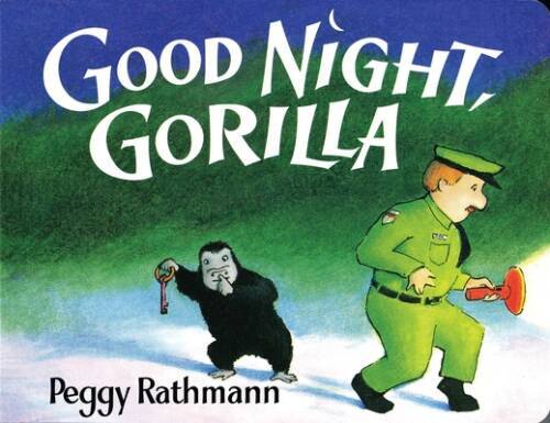 Good Night, Gorilla – Board book By Rathmann, Peggy – GOOD