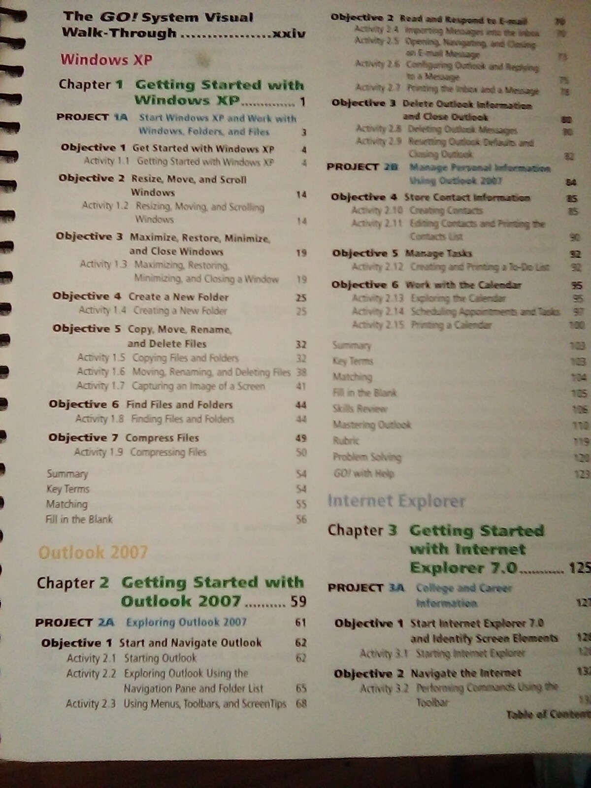 Go! with Microsoft Office 2007 Introductory by Suzanne Marks, Shelley Gaskin