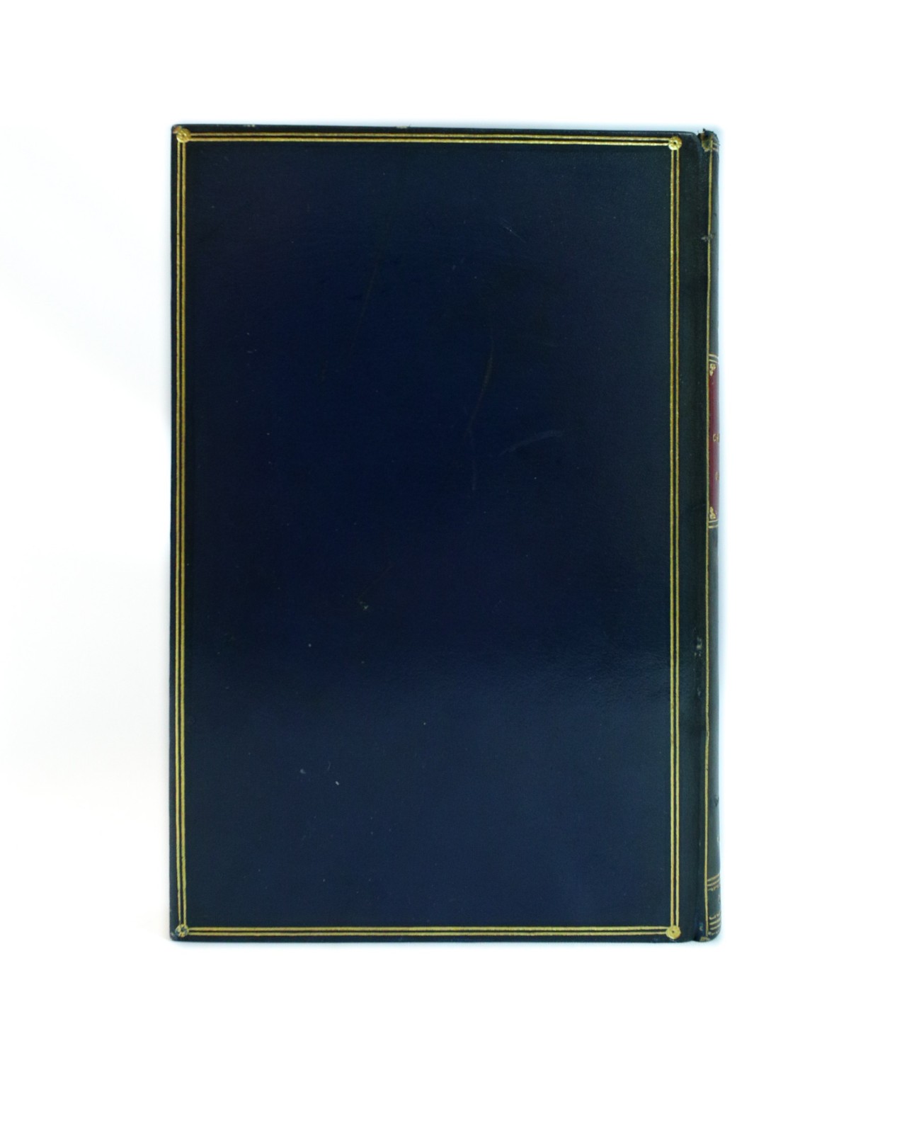 The Childrens Garland, C Patmore 1905. Full Leather Fine Binding by Root & Son