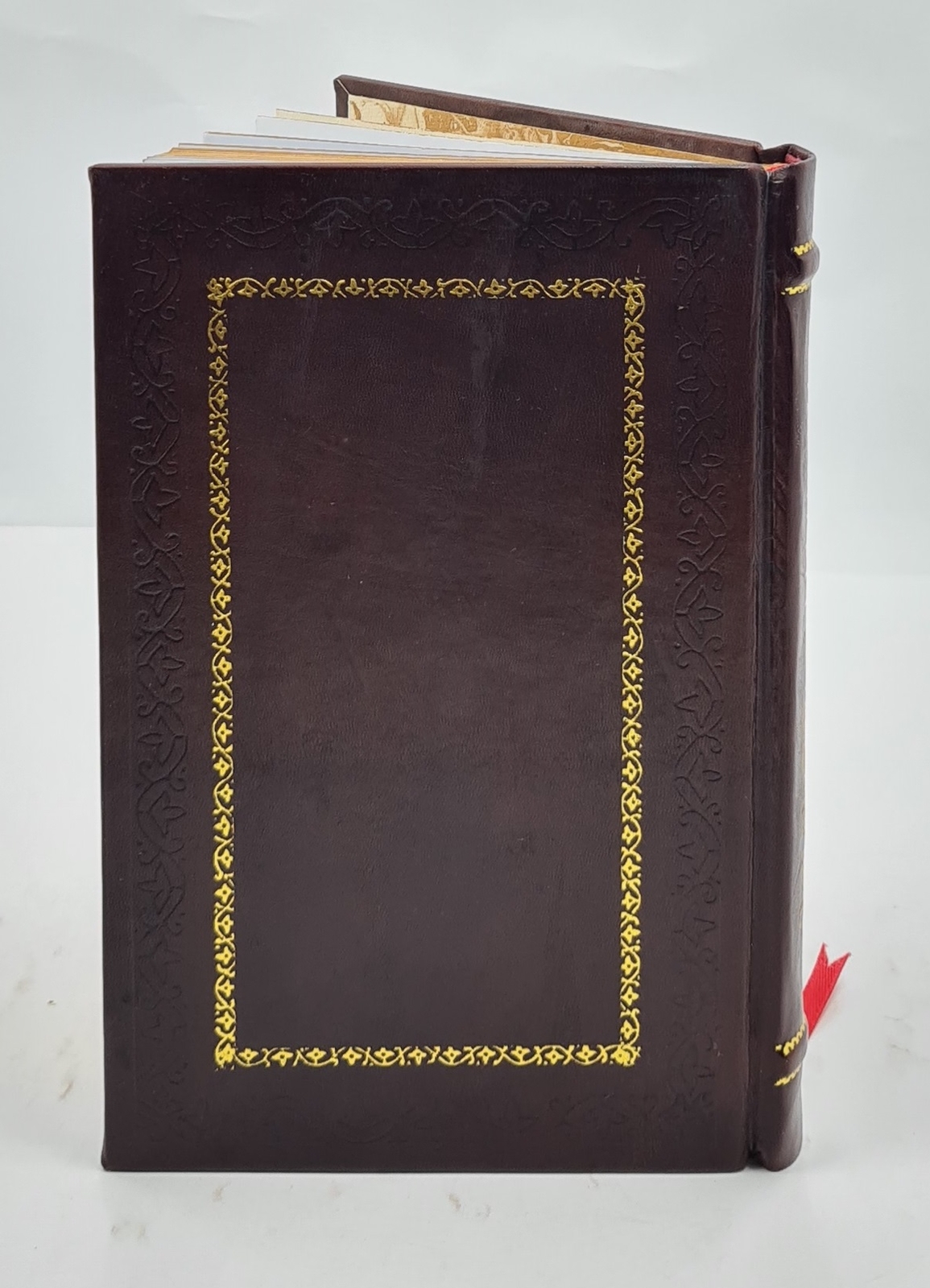 The Secret By Preiss, Byron & Mann, Ted & Kelly, Sean [Premium Leather Bound]