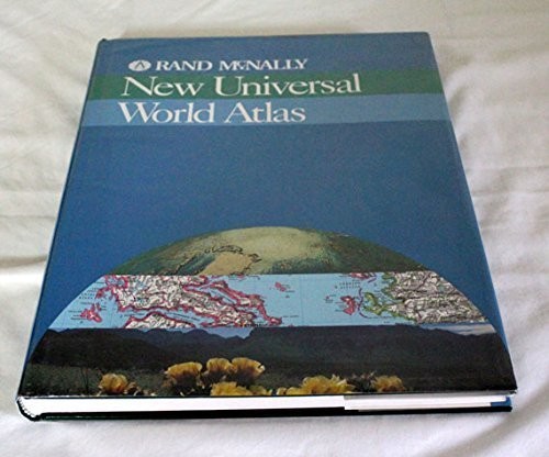 Rand McNally New Universal World Atlas