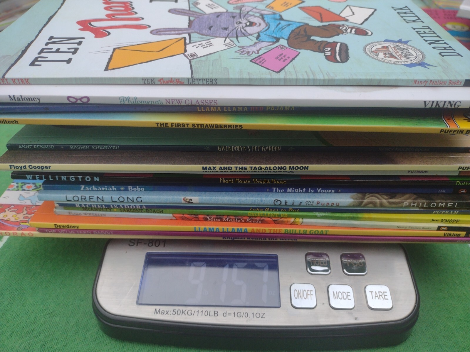 LOT OF 25 DOLLY PARTON IMAGINATION LIBRARY PICTURE BOOKS READ ALOUD ABCs NUMBERS