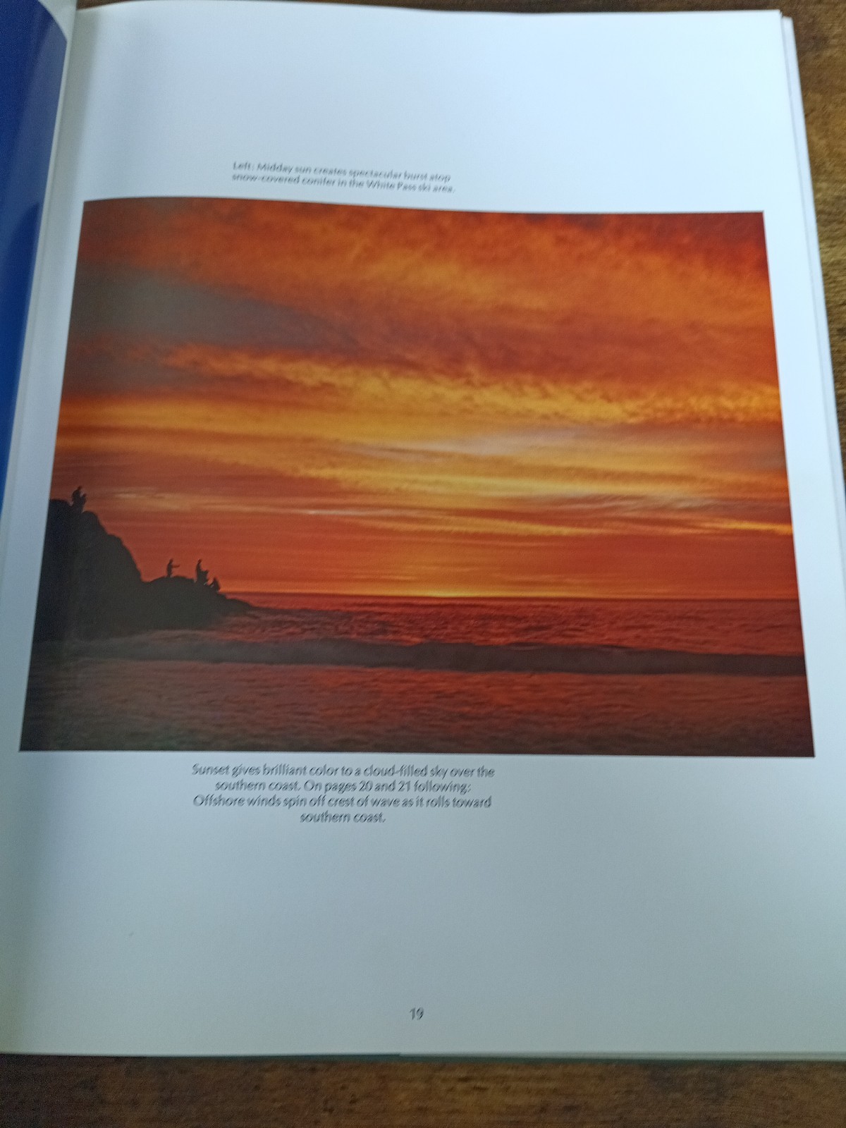 Washington II By Ray Atkeson 1973 Hardcover Coffee Table Book