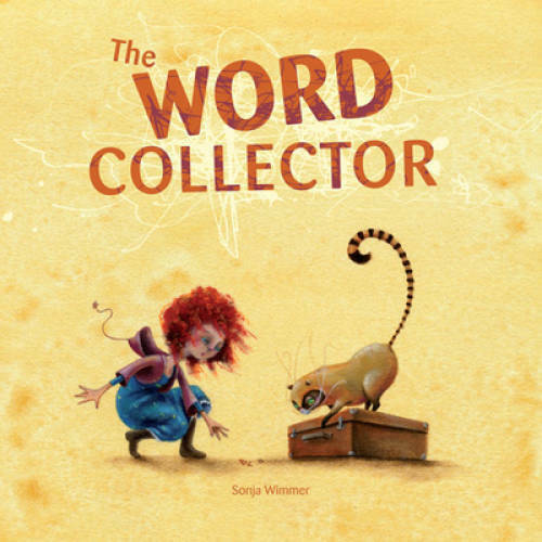 The Word Collector – Hardcover By Wimmer, Sonja – GOOD