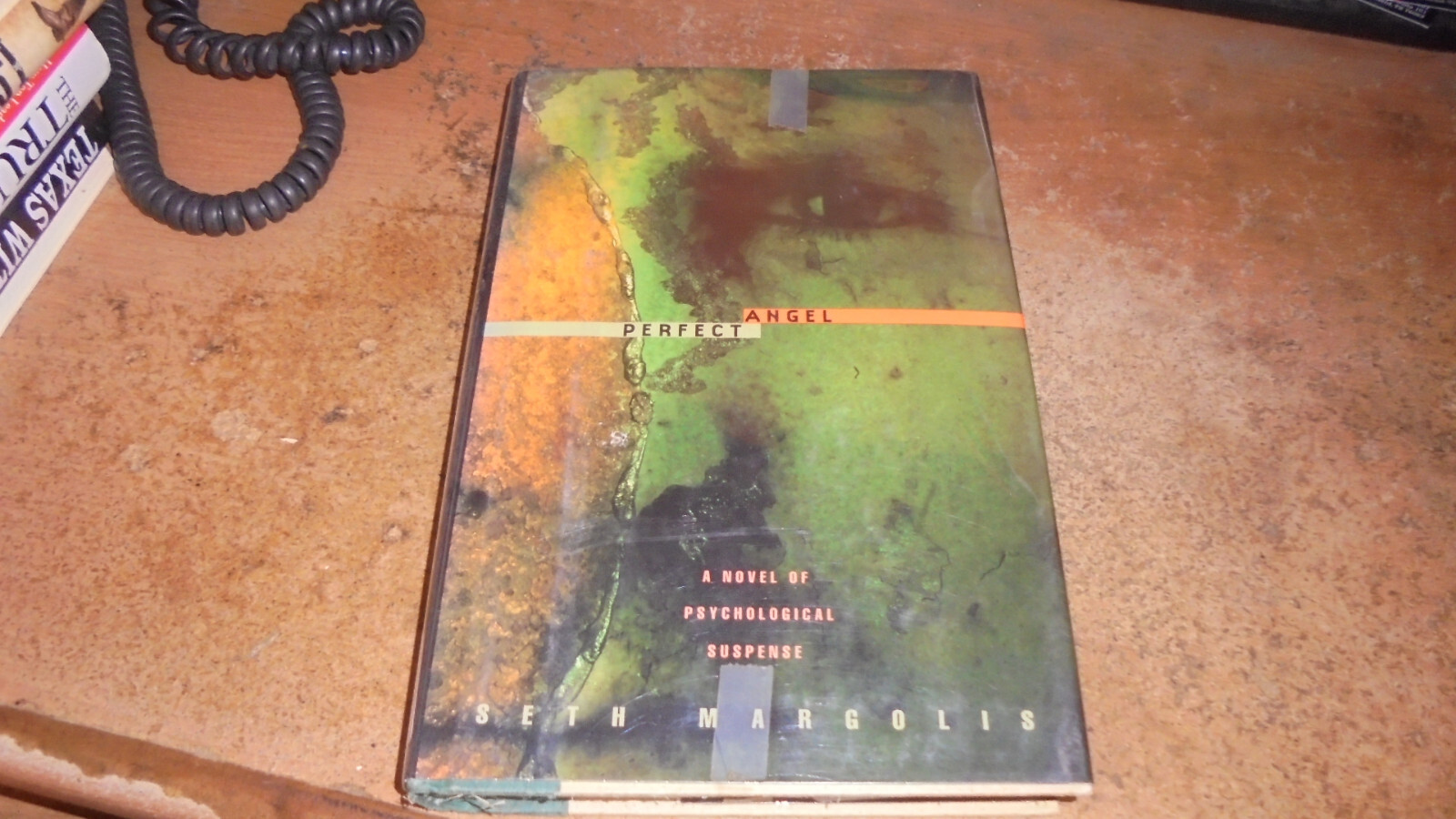 Perfect Angel by Margolis, Seth hc