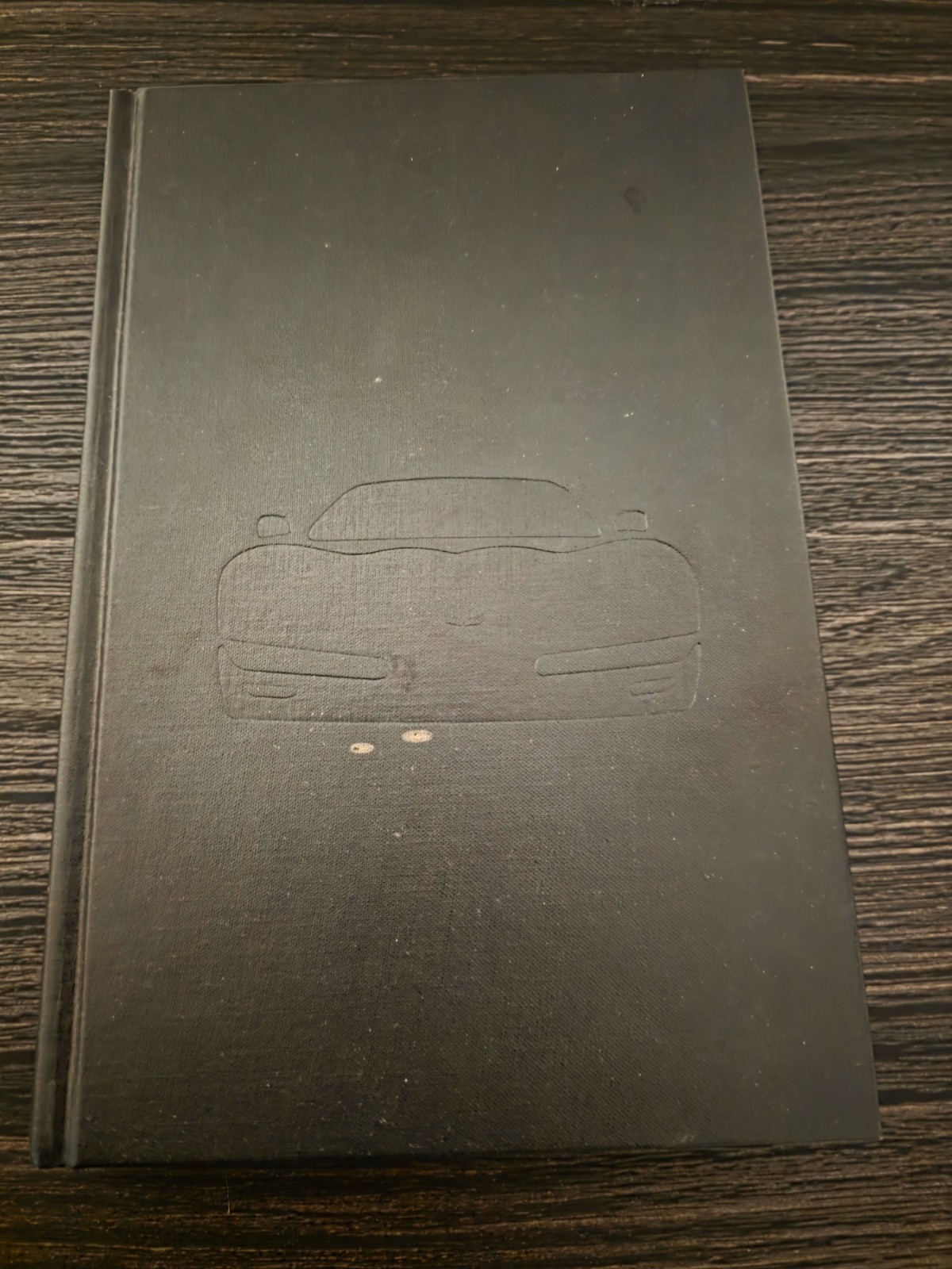 CHEVROLET CORVETTE ~Lot of 7 books some signed