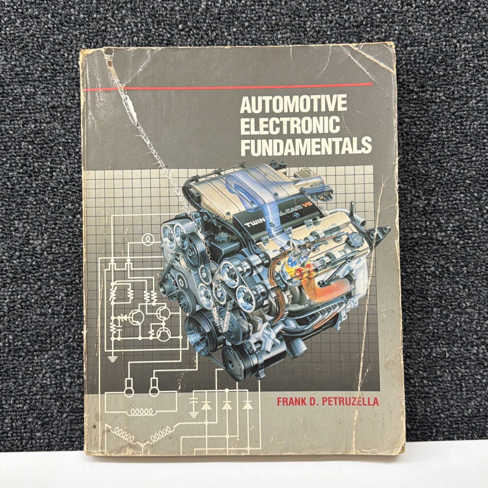 AUTOMOTIVE ELECTRONIC FUNDAMENTALS By Frank D. Petruzella