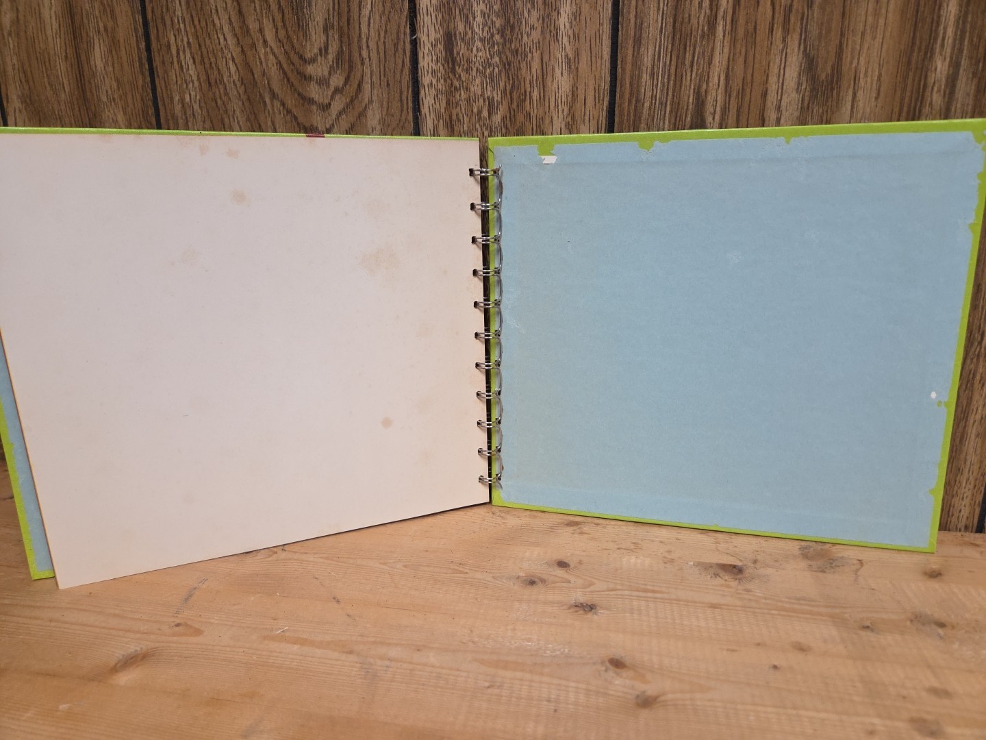 Vintage 1974 “TELLING TALES” Manipulative Book By Beth Clure & Helen Rumsey