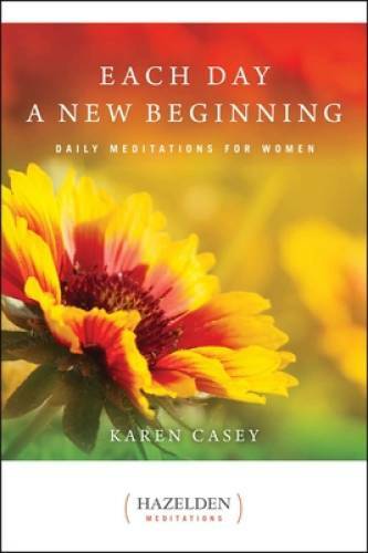 Each Day a New Beginning: Daily Meditations for Women (Hazelden Medit – GOOD