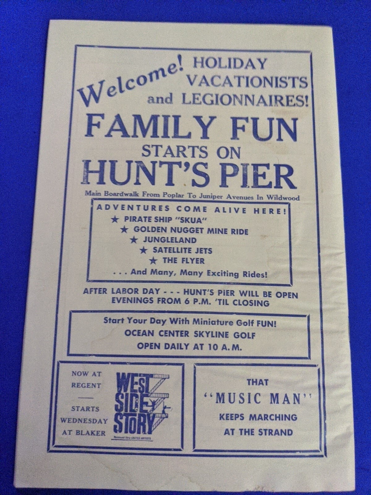 Wildwood NJ Entertainment Guide 31 Pages