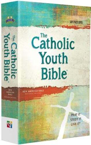 The Catholic Youth Bible, 4th Edition: New American Bible Revised Edition (Nabre