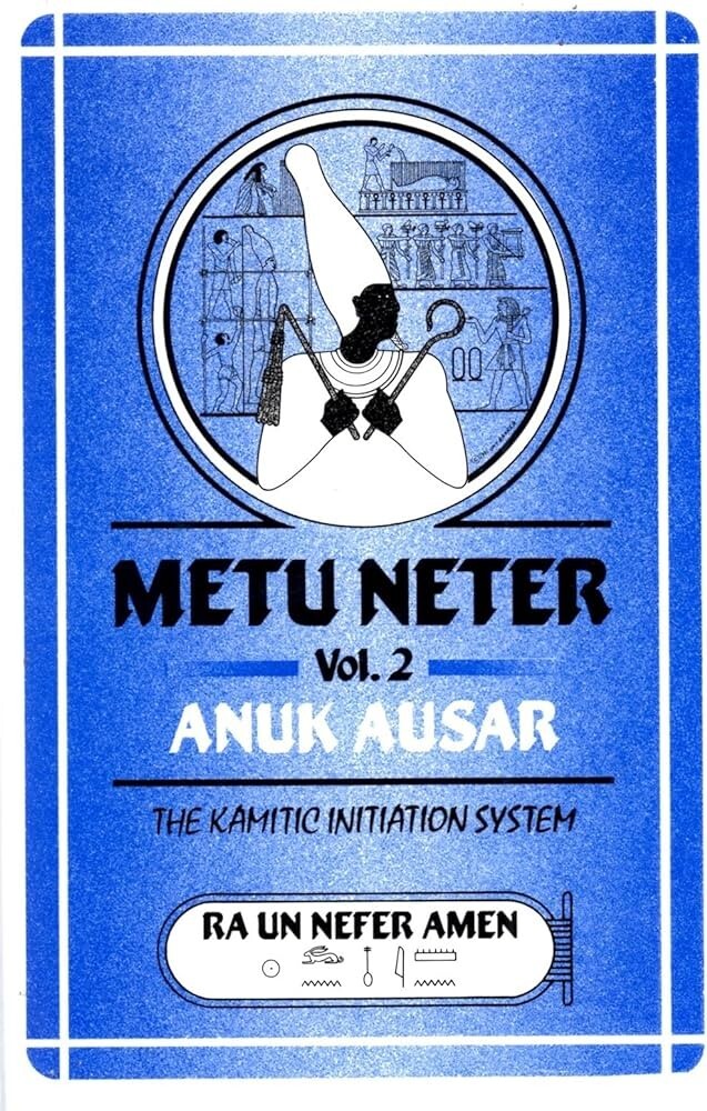 Metu Neter Vol. 2 E BOOK