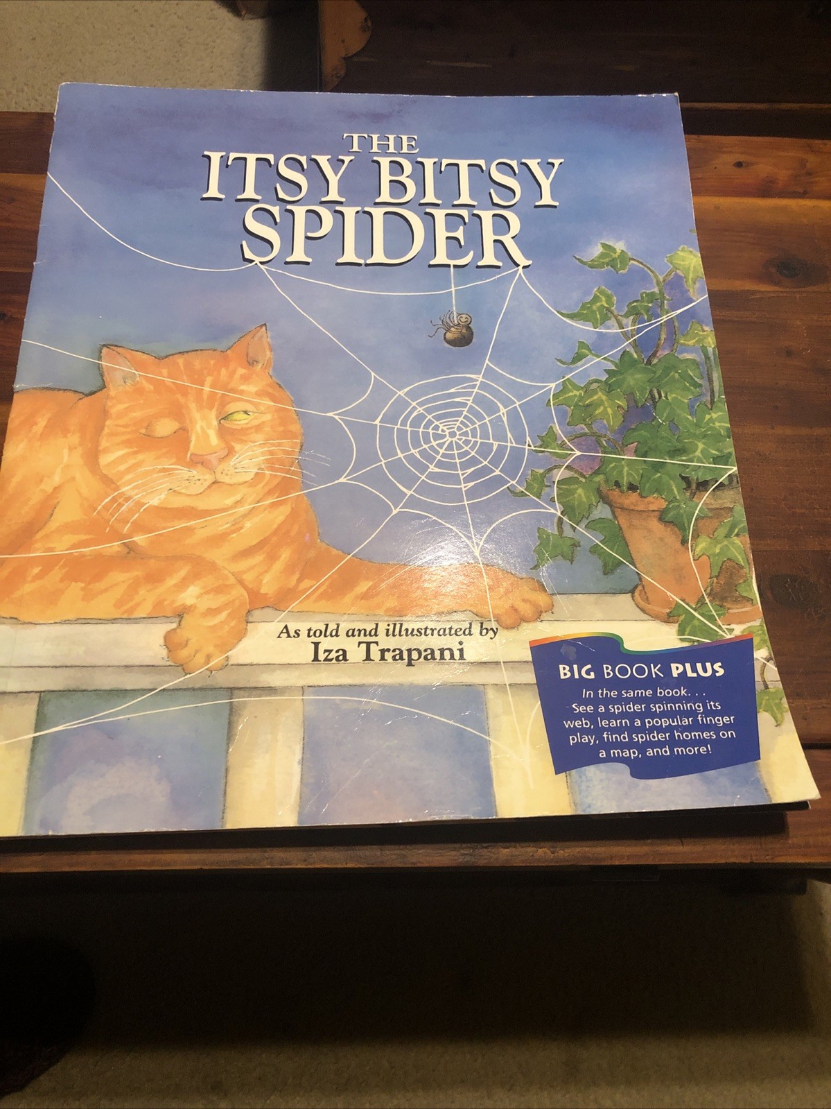 TEACHER BIG BOOKS – Many Different Book Titles – Only $18 Each – Free Shipping