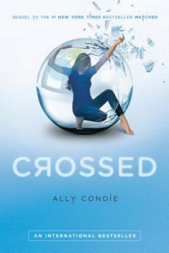Crossed (Matched) – Paperback By Condie, Ally – VERY GOOD