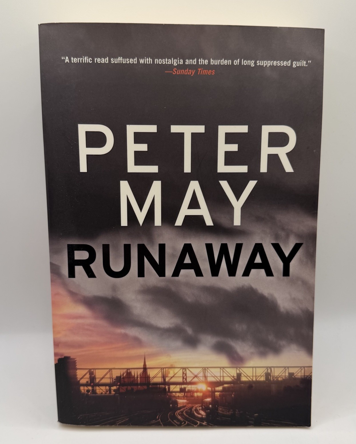 Runaway By May, Peter