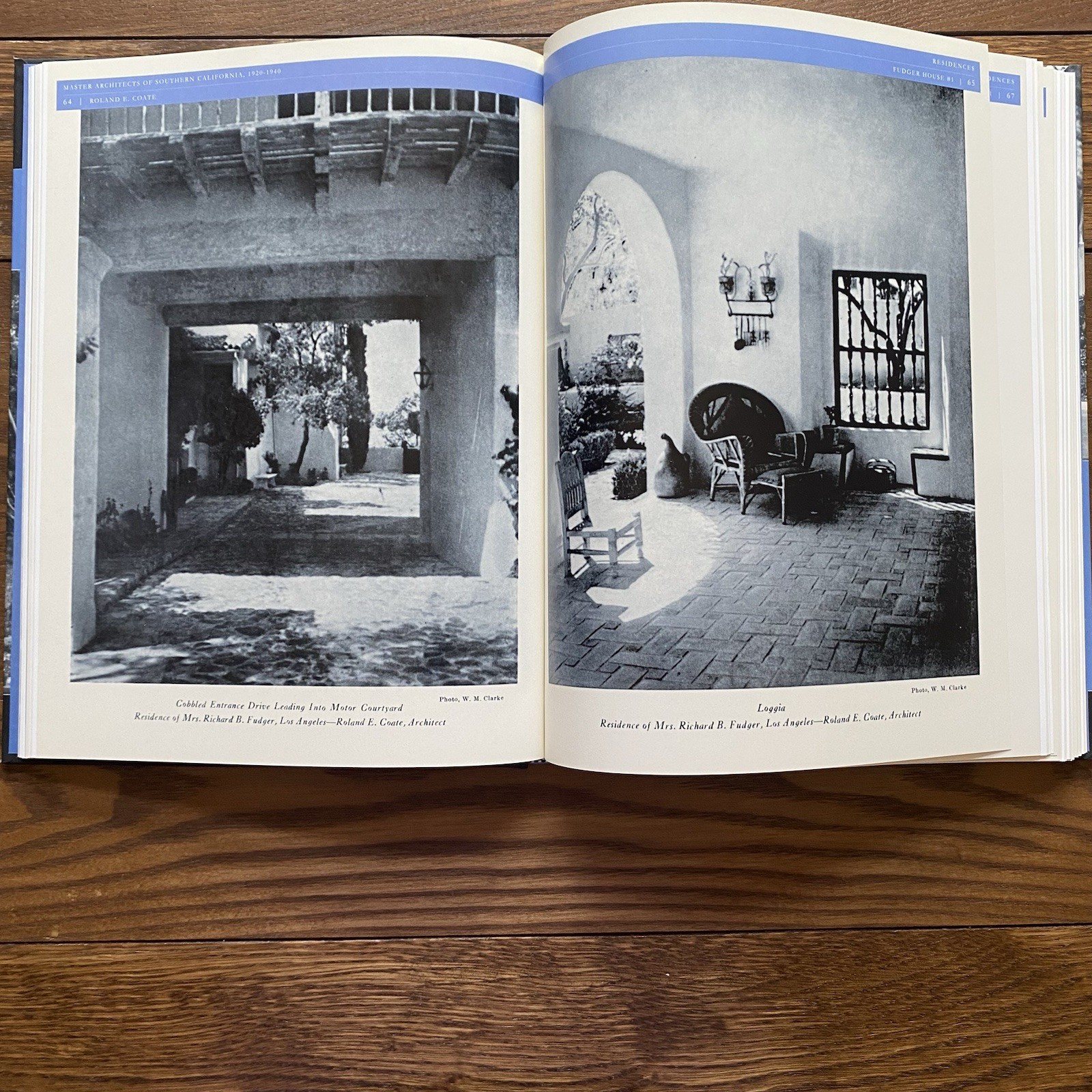Roland E Coate Master Architects 2018 of Southern California 1920-1940 Hardcover