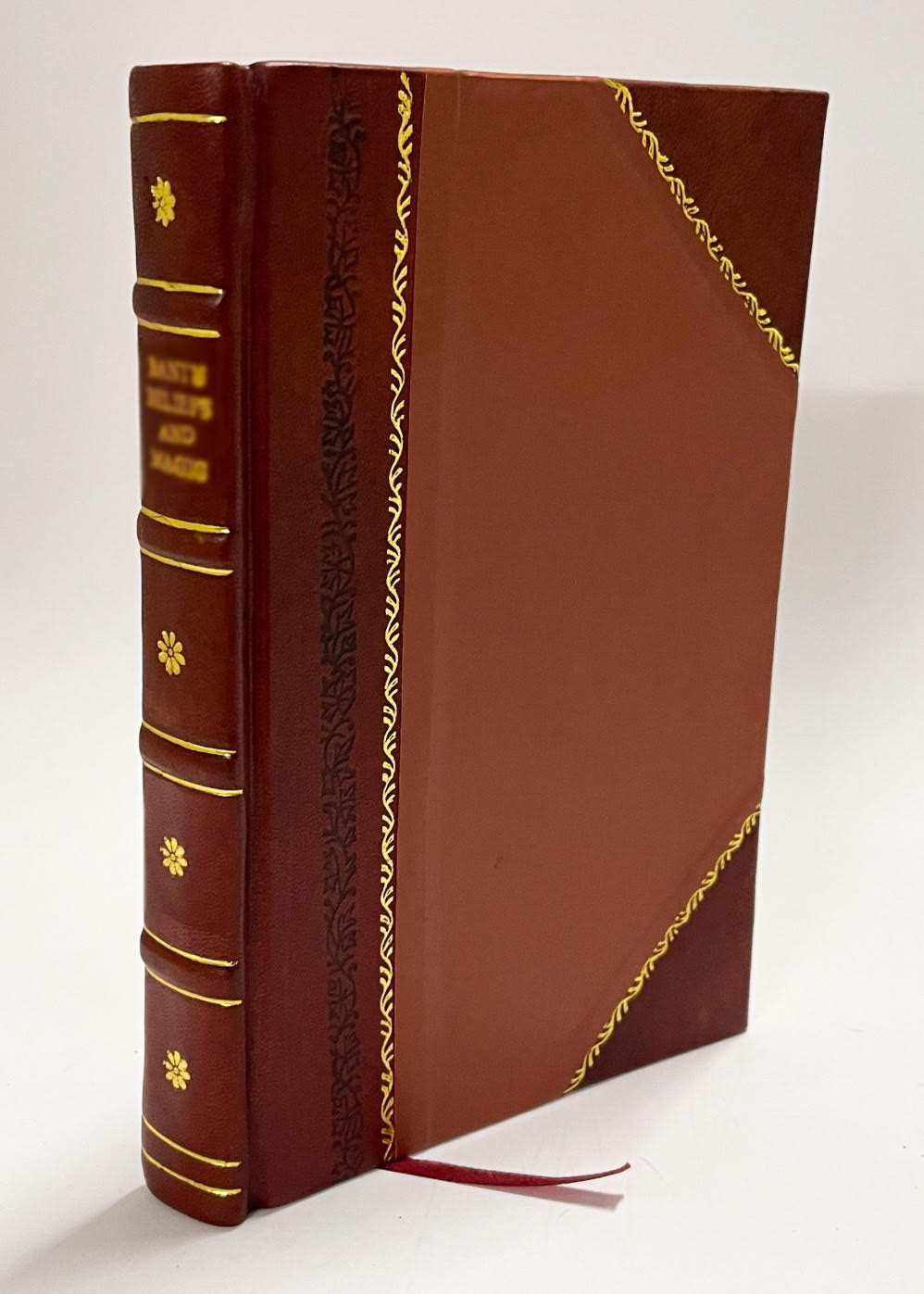 Pilate and Herod: a Tale Illustrative of the Early Histor Vol 2 [Leather Bound]