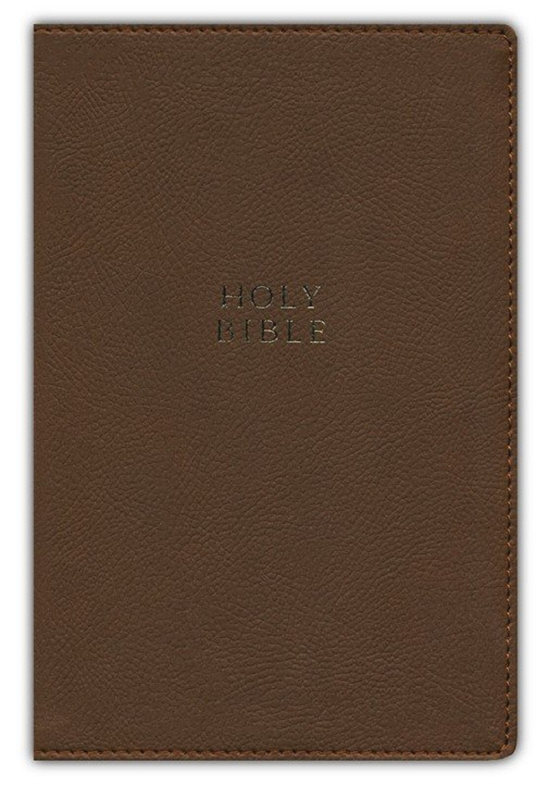 KJV Compact Bible with 43,000 Center-Column Thumb Index BRAND NEW in Shrink Wrap