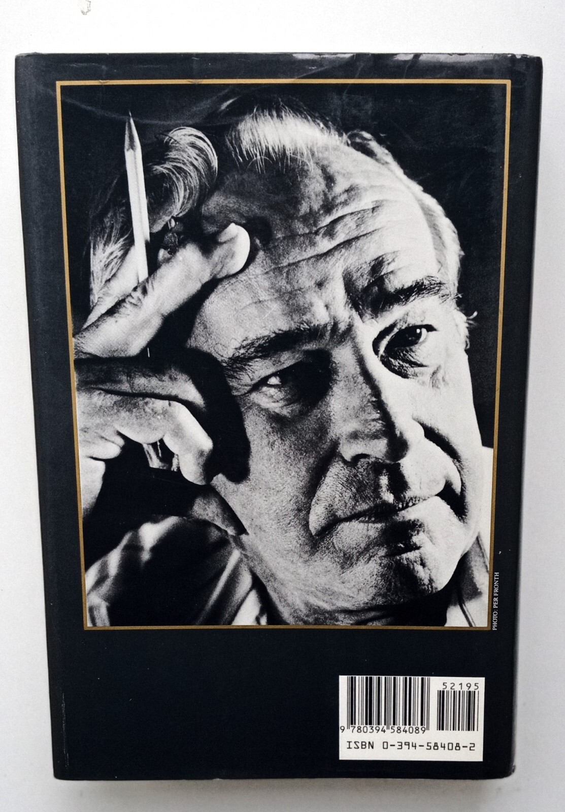 Bourne Ultimatum – Robert Ludlum – HC, 1990 Stated First Edition – New Condition