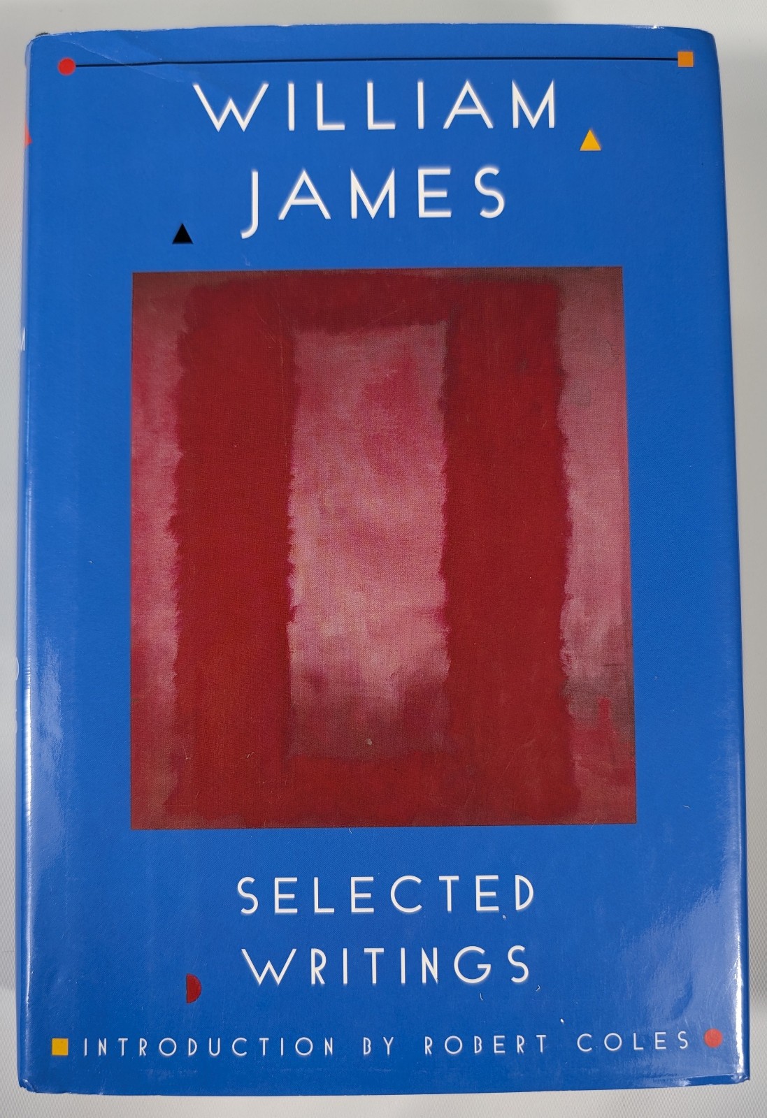 William James: Selected Writings (Hardcover 1997) by William James