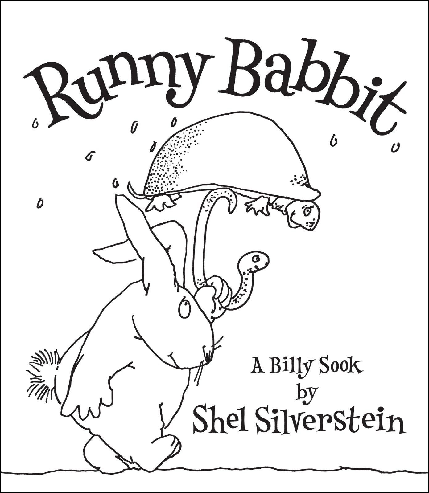 RUNNY BABBIT: A BILLY SOOK